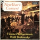 Vienna Philharmonic, Willi Boskovsky - New Year´s Concert