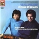 Itzhak Perlman, Earl Kim, Robert Starer, Seiji Ozawa, The Boston Symphony Orchestra - Violin Concertos / Violinkonzerte