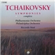 Tchaikovsky - Philharmonia Orchestra, Philadelphia Orchestra, Riccardo Muti - Symphonies (Complete)